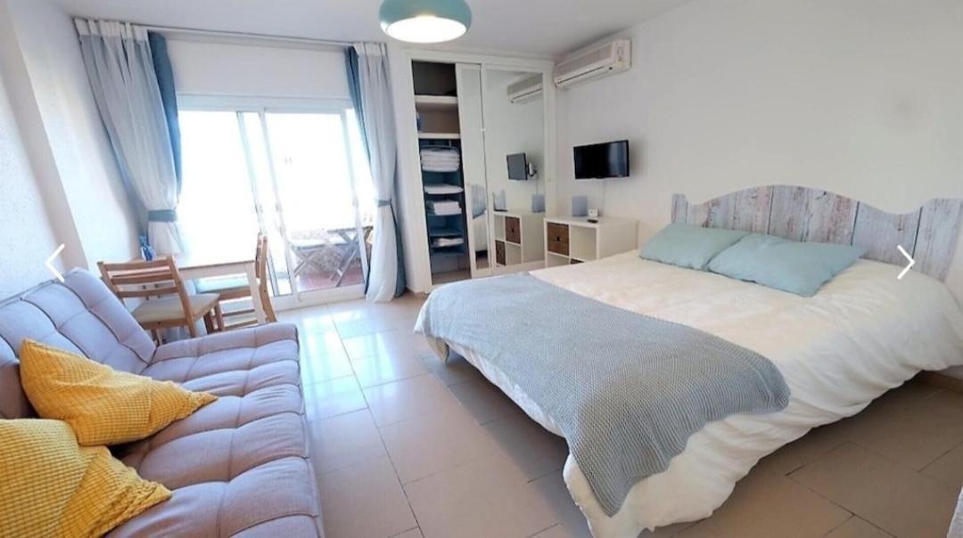 Brise Marine Appartement Benalmádena Buitenkant foto