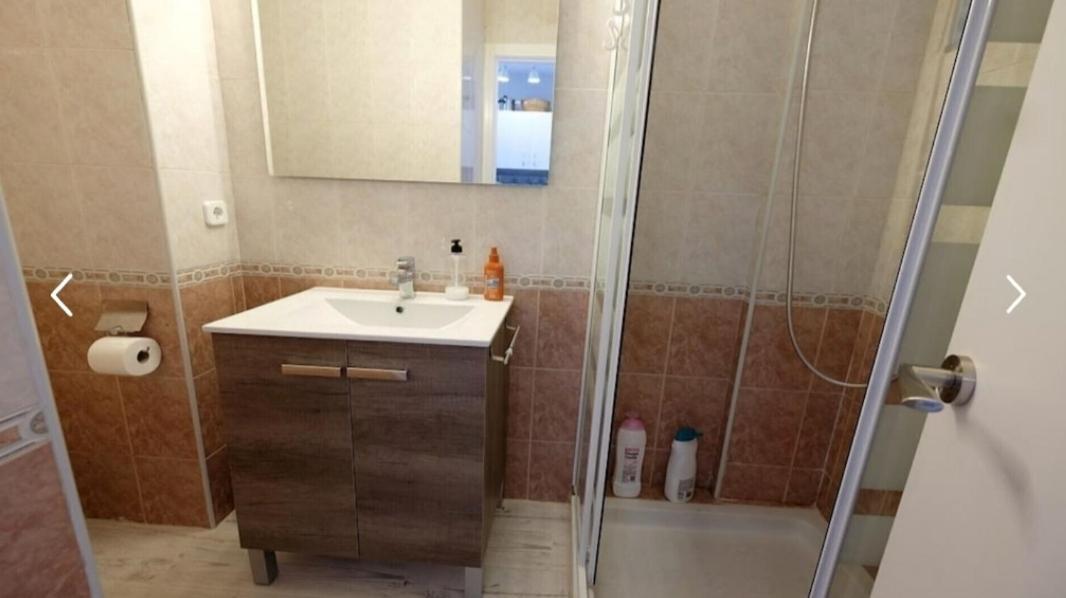 Brise Marine Appartement Benalmádena Buitenkant foto