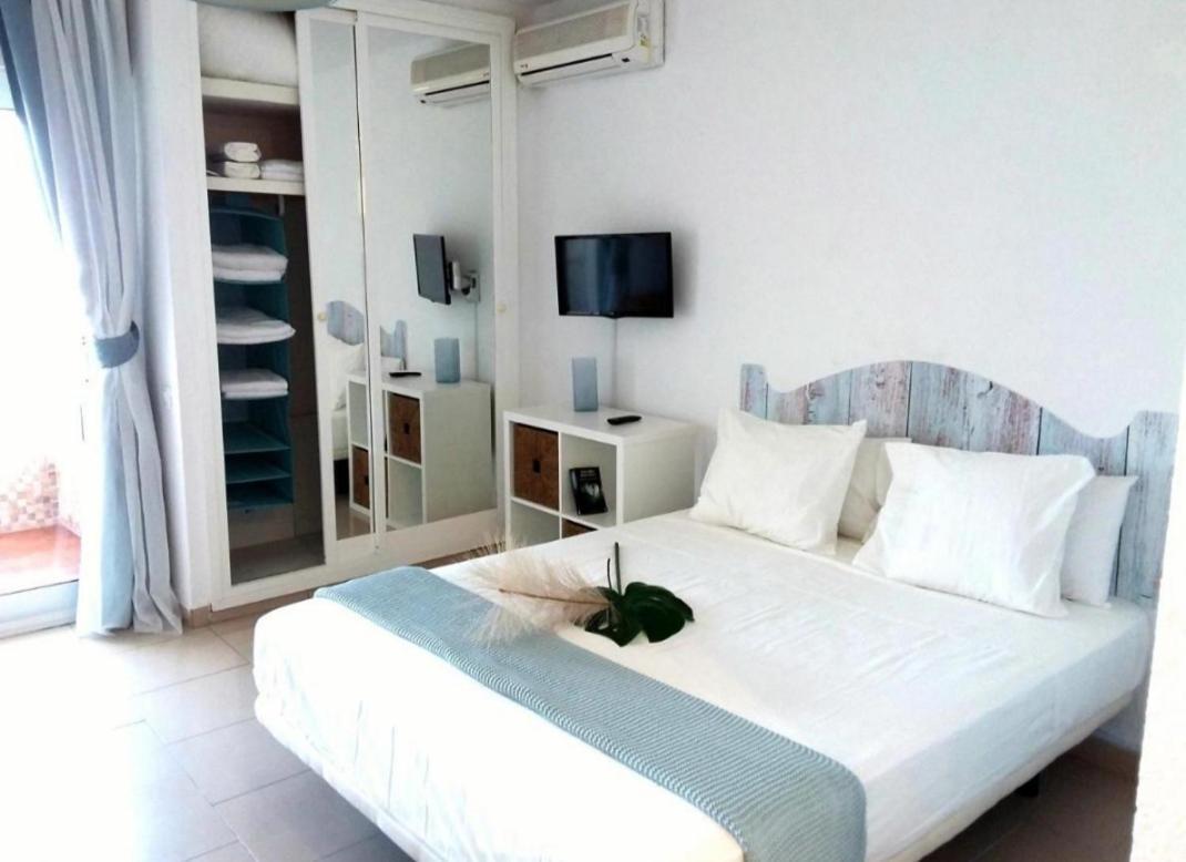 Brise Marine Appartement Benalmádena Buitenkant foto