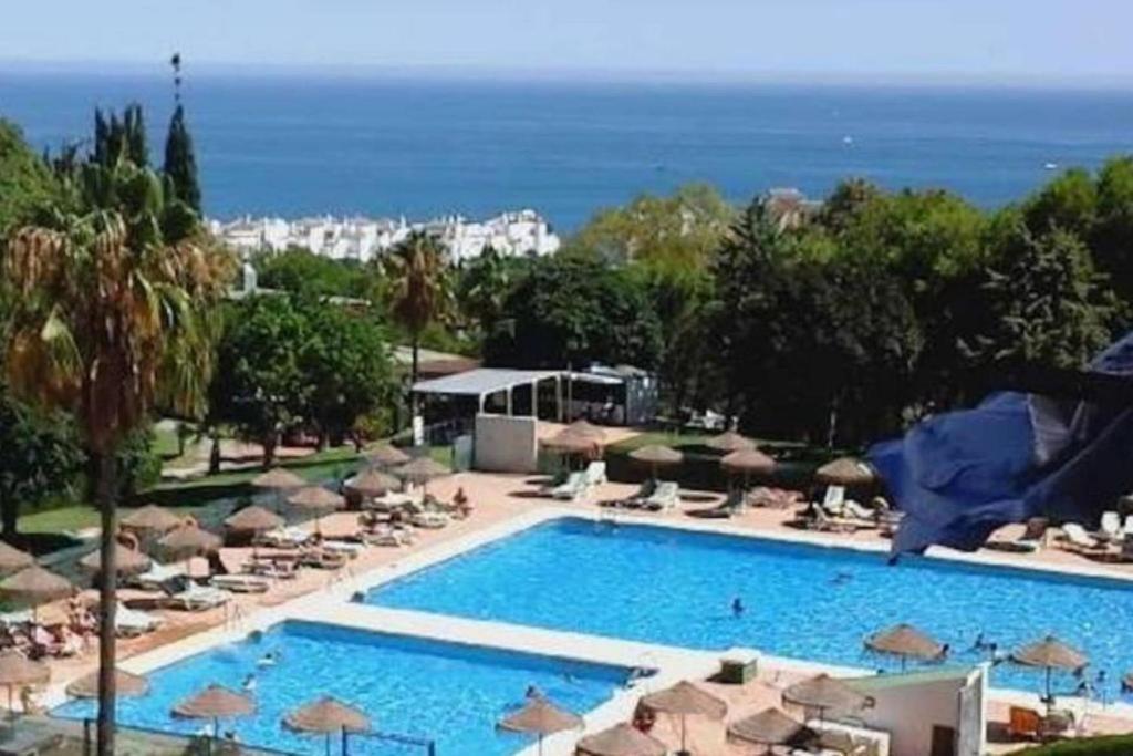 Brise Marine Appartement Benalmádena Buitenkant foto