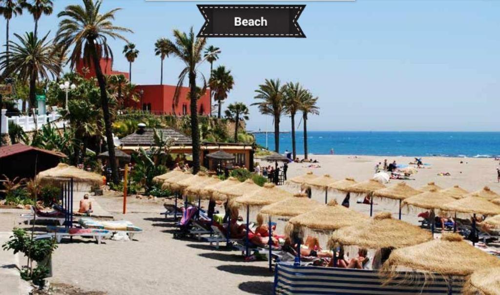 Brise Marine Appartement Benalmádena Buitenkant foto