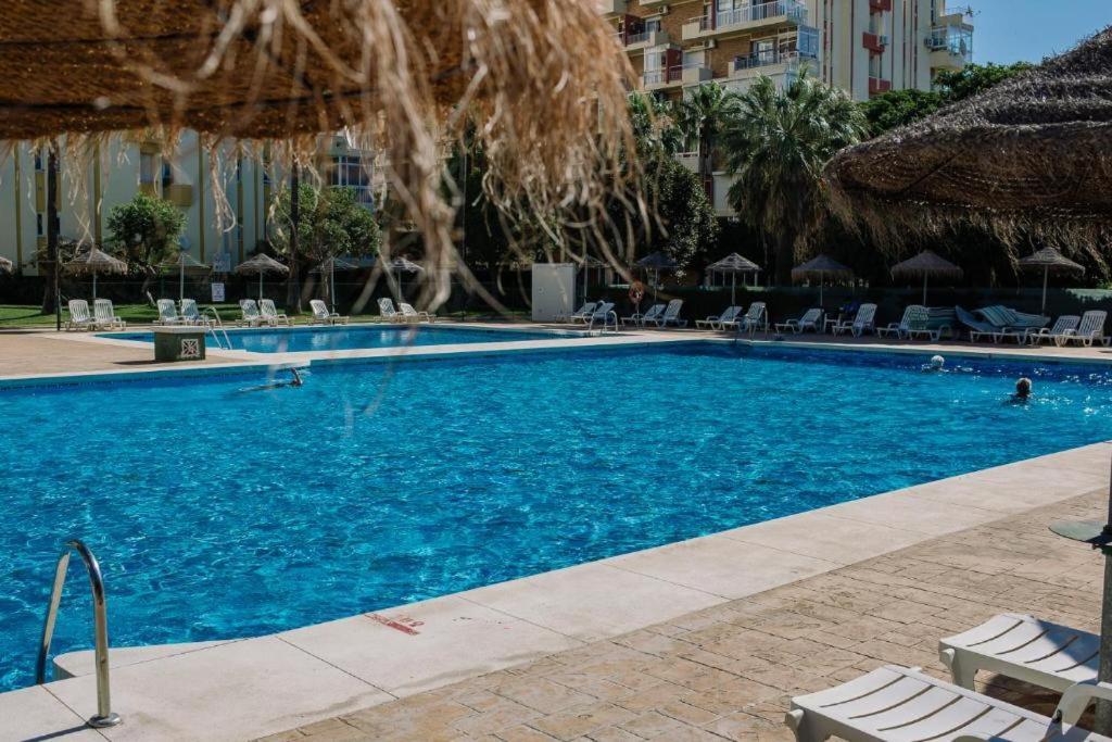 Brise Marine Appartement Benalmádena Buitenkant foto