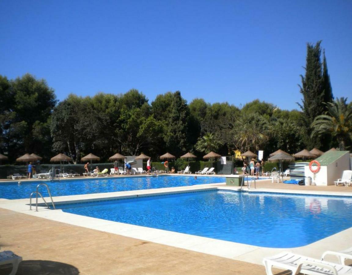 Brise Marine Appartement Benalmádena Buitenkant foto